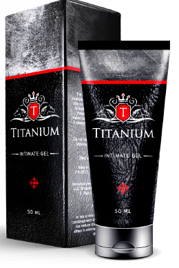 Gel Titanium