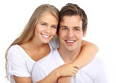 Principio de funcionamiento del gel amantes felices.